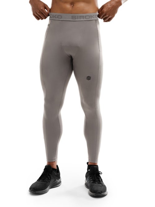 Leggings de treino para homem - Kiabi