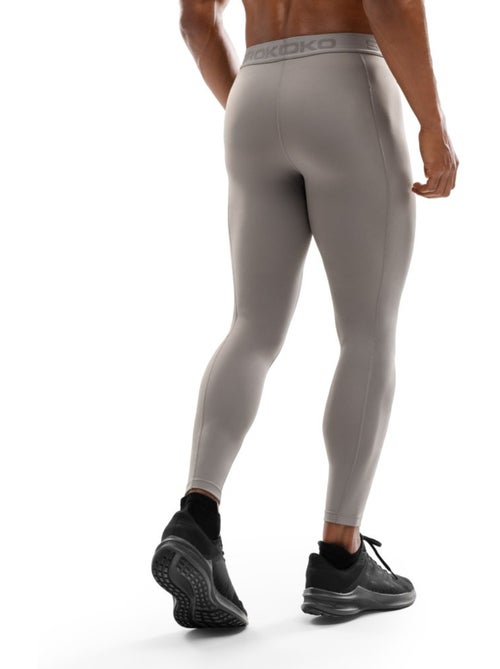 Leggings de treino para homem - Kiabi