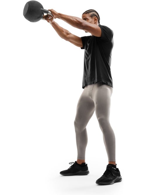 Leggings de treino para homem - Kiabi