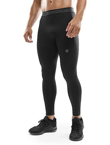 Leggings de treino para homem