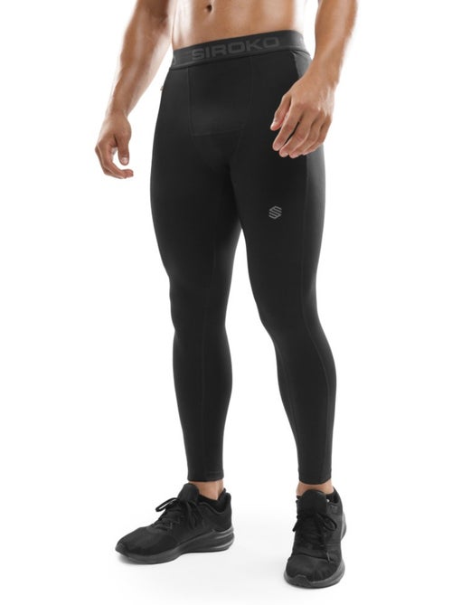 Leggings de treino para homem - Kiabi