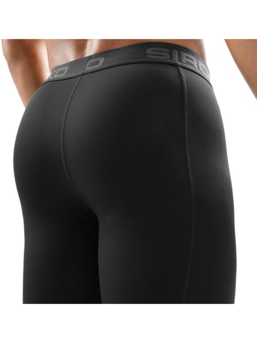 Leggings de treino para homem - Kiabi