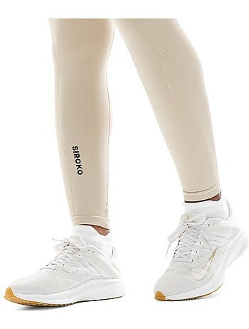 Leggings de treino sem costuras para mulher