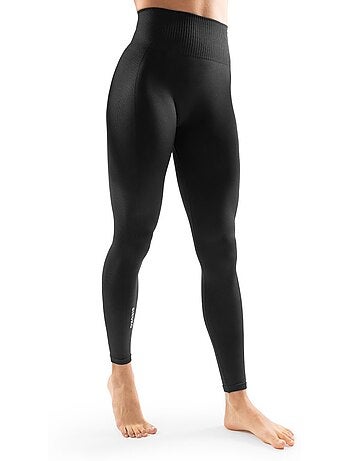 Leggings de treino sem costuras para mulher