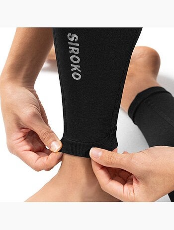Leggings de treino sem costuras para mulher