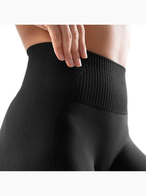 Leggings de treino sem costuras para mulher - Kiabi