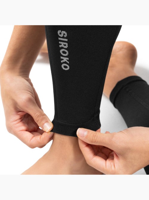 Leggings de treino sem costuras para mulher - Kiabi