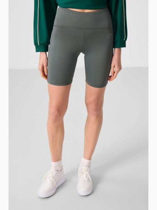 Leggings desportivos curtos de cintura subida tommy - Kiabi Leggings desportivos curtos de cintura subida tommy - Kiabi