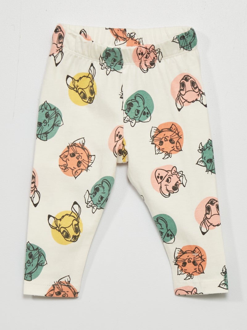 Leggings 'Disney' BEGE - Kiabi