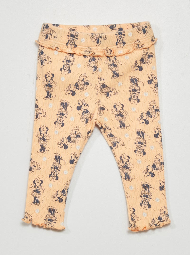 Leggings 'Disney' LARANJA - Kiabi