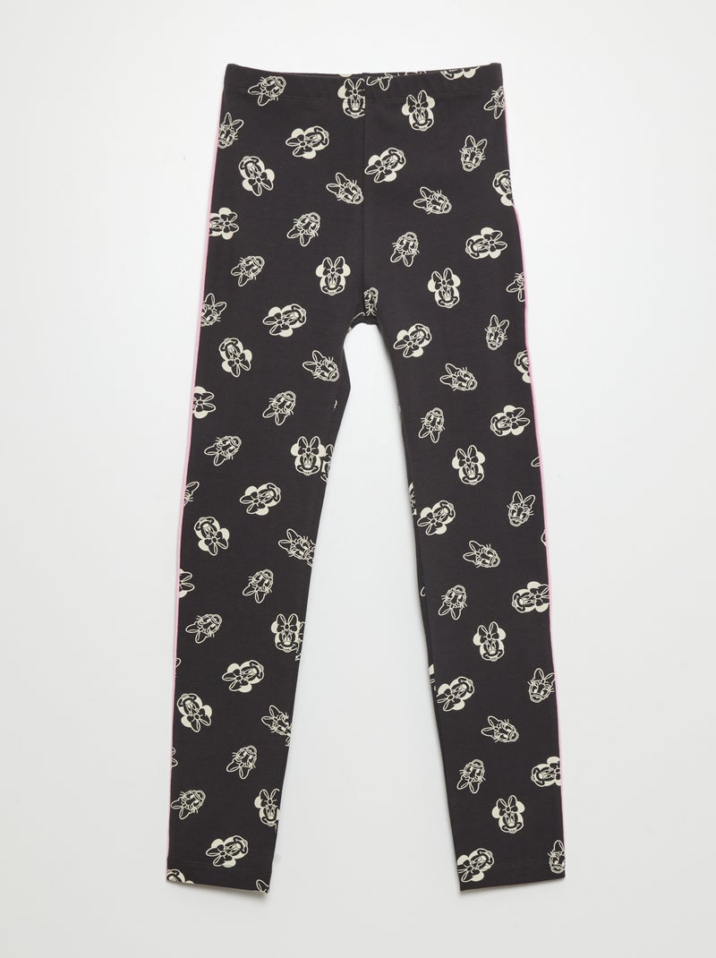 Leggings 'Disney' PRETO - Kiabi