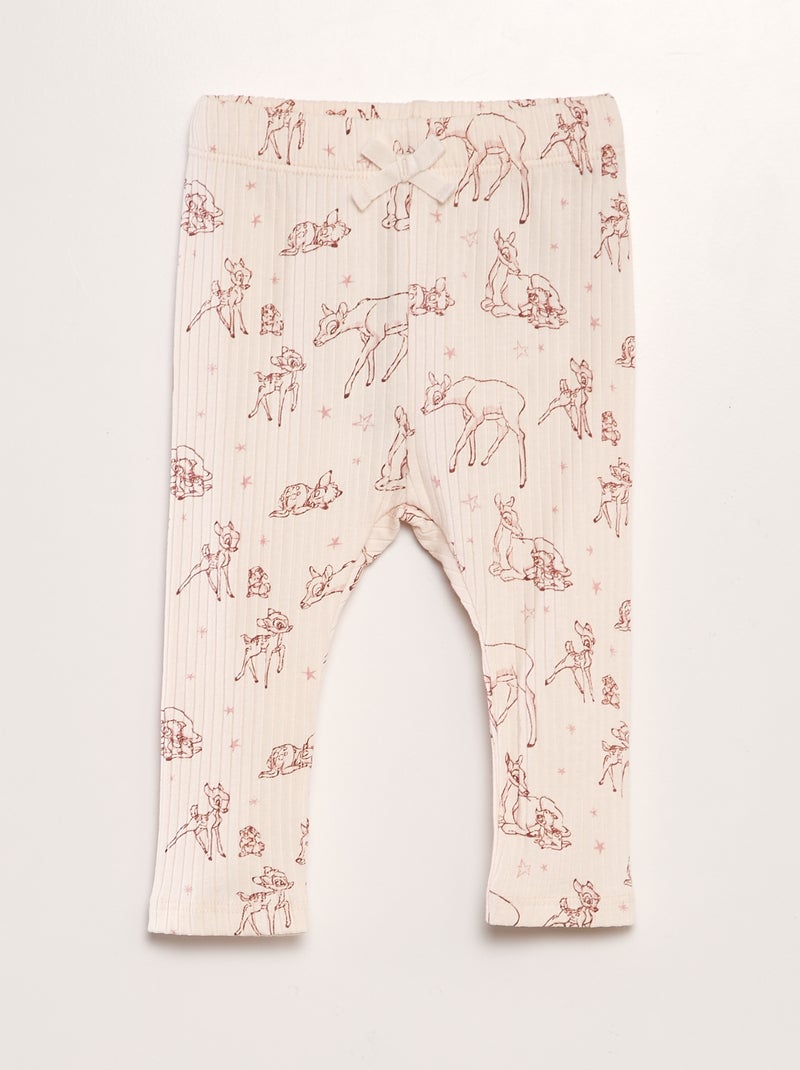 Leggings 'Disney' ROSA - Kiabi