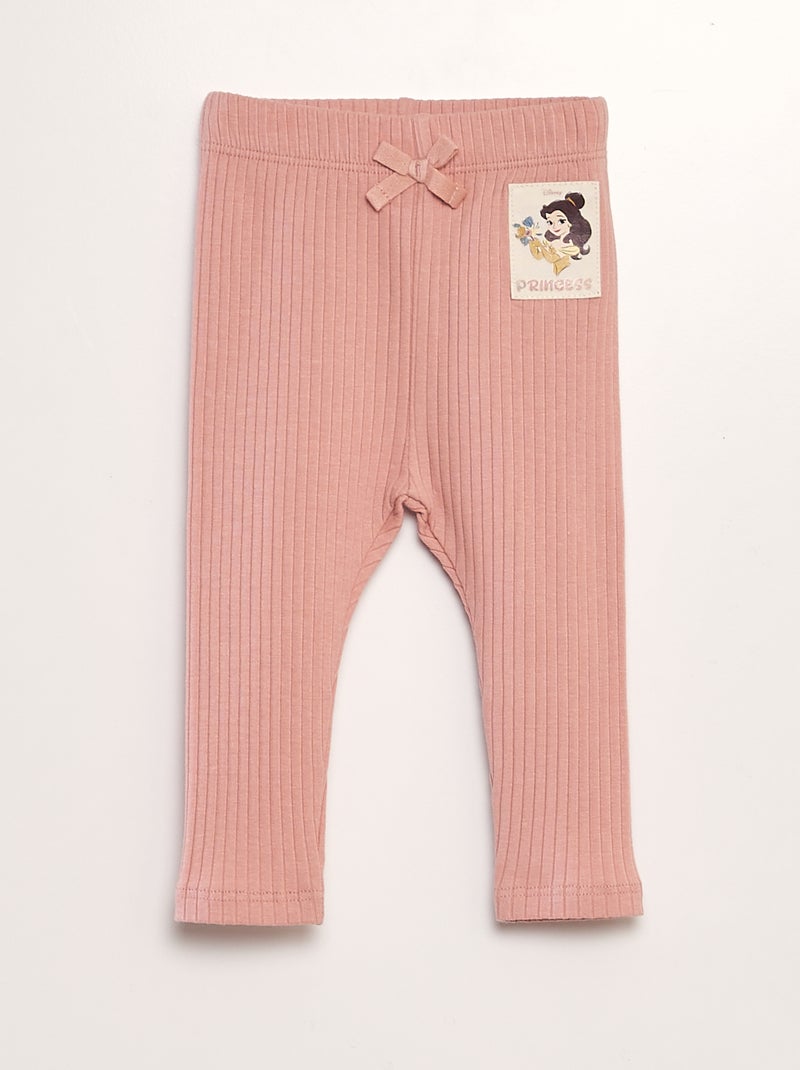 Leggings 'Disney' ROSA - Kiabi