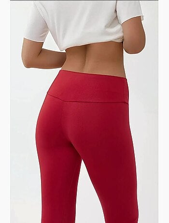 Leggings elásticas de cintura subida hiccup