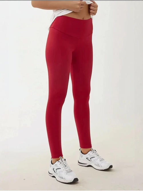 Leggings elásticas de cintura subida hiccup - Kiabi