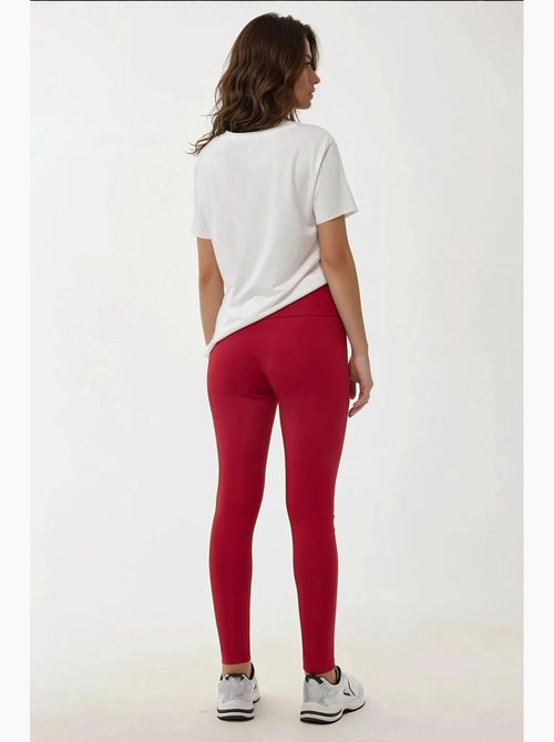 Leggings elásticas de cintura subida hiccup - Kiabi