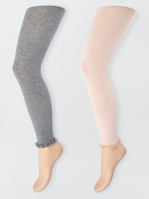 Leggings elásticas - Kiabi