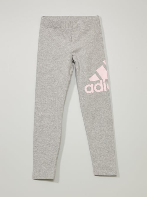 Leggings em algodão 'Adidas' - Kiabi