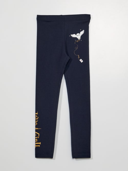 Leggings em jersey 'Harry Potter' - Kiabi
