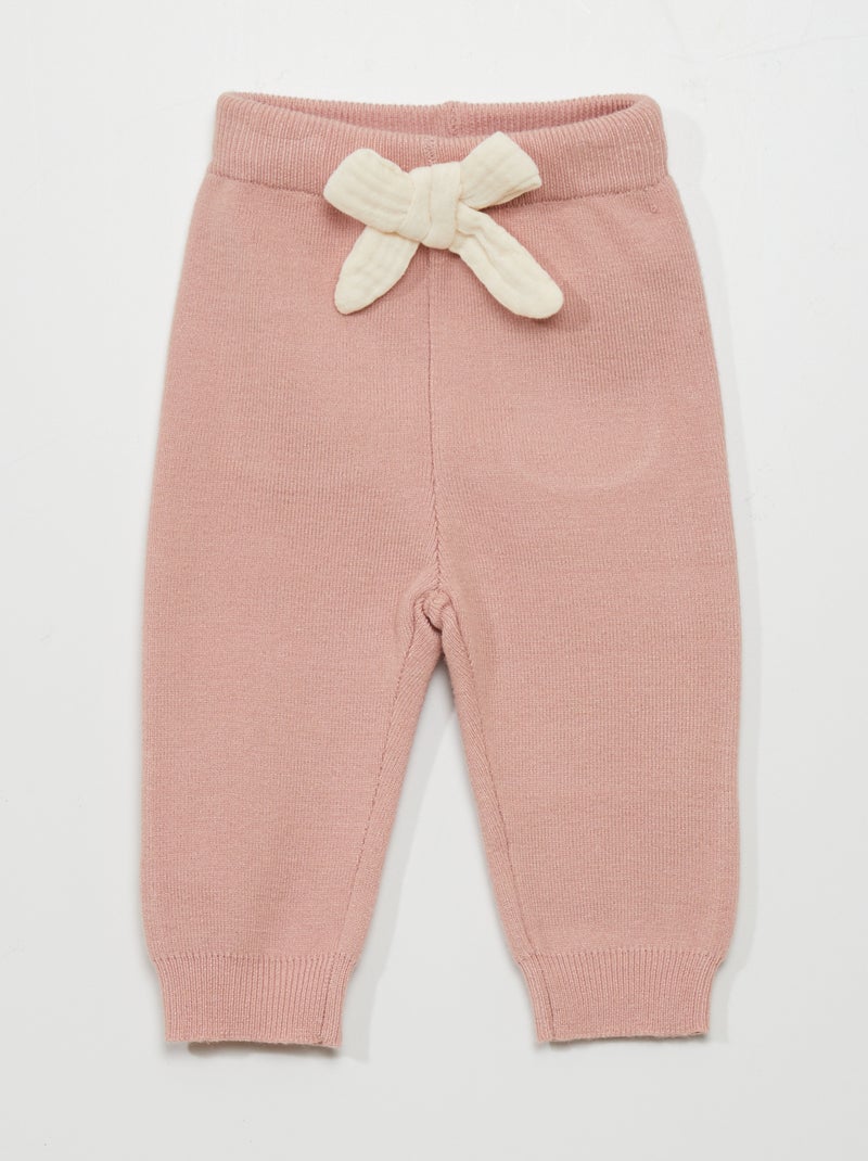 Leggings em malha VIOLETA - Kiabi