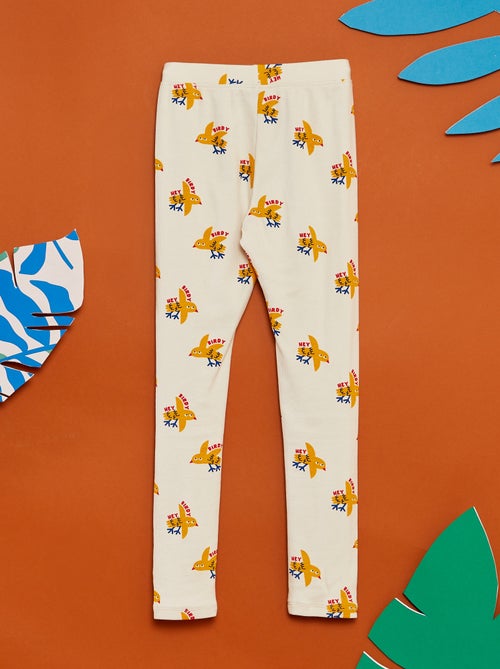 Leggings estampadas - Grafik Edition - Kiabi