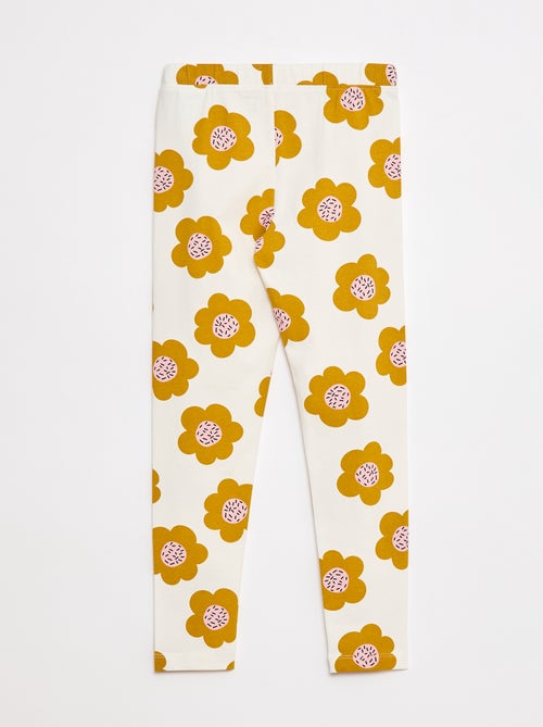 Leggings estampadas - Grafik Edition - Kiabi