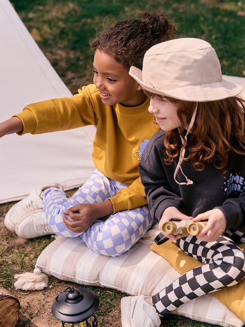 Leggings estampadas - Grafik Edition - Kiabi