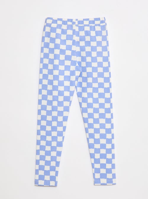 Leggings estampadas - Grafik Edition - Kiabi