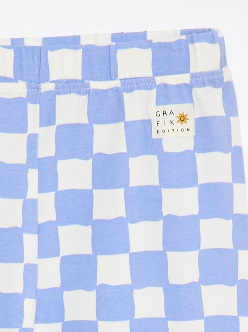 Leggings estampadas - Grafik Edition - Kiabi