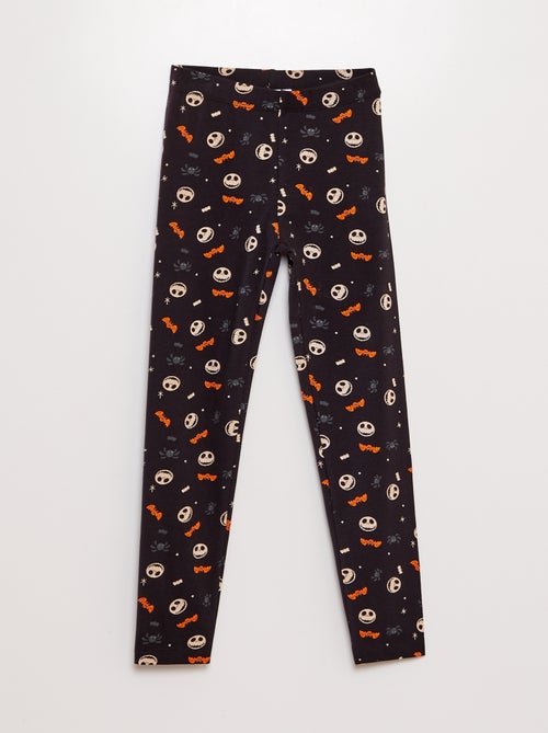 Leggings estampadas 'Mr. Jack' - Halloween - Kiabi