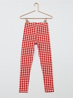 Leggings estampadas - Kiabi