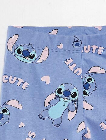 Leggings estampadas 'Stitch'