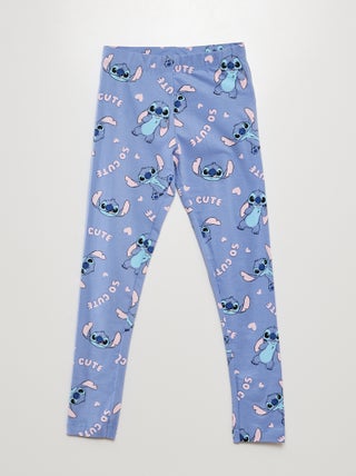 Leggings estampadas 'Stitch'