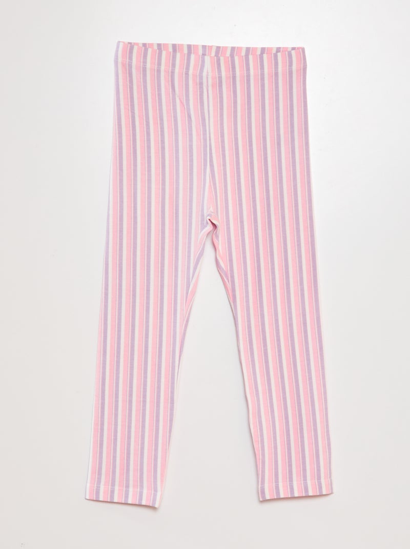 Leggings fantasia ROSA - Kiabi
