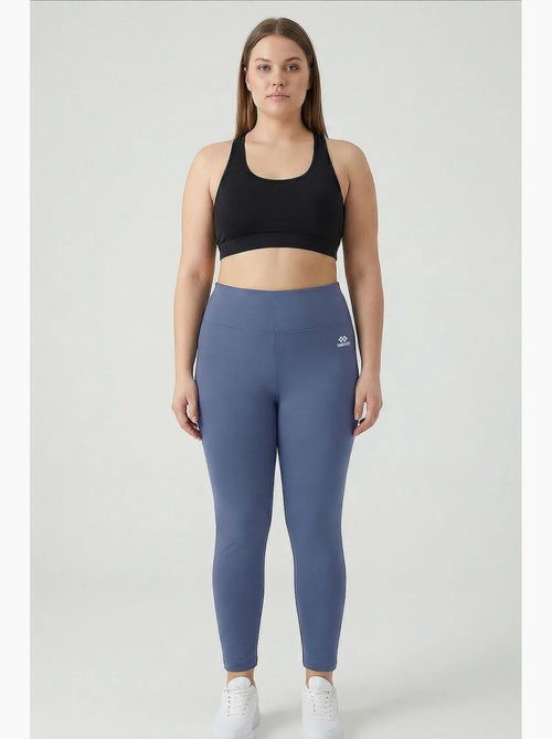 Leggings femininas de poliéster e elastano tommy - Kiabi Leggings femininas de poliéster e elastano tommy - Kiabi