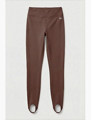 Leggings femininas de poliéster e elastano tommy