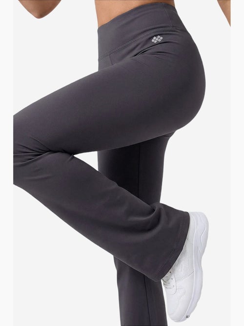 Leggings femininas de poliéster-elastano tommy - Kiabi