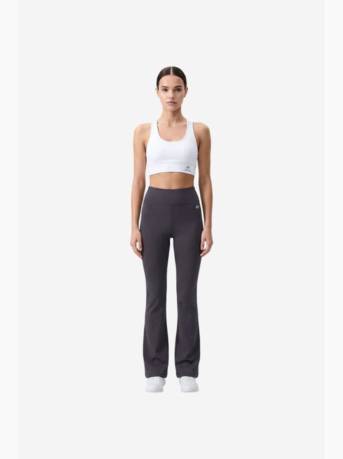 Leggings femininas de poliéster-elastano tommy - Kiabi