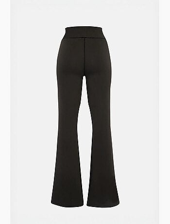 Leggings flare hiccup