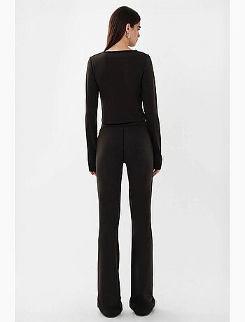 Leggings flare hiccup