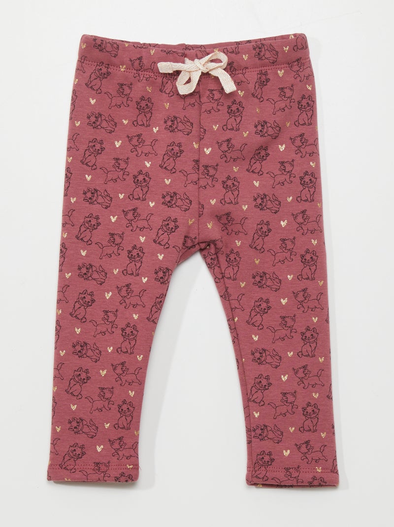 Leggings grossas 'Disney' 'Maria' VIOLETA - Kiabi