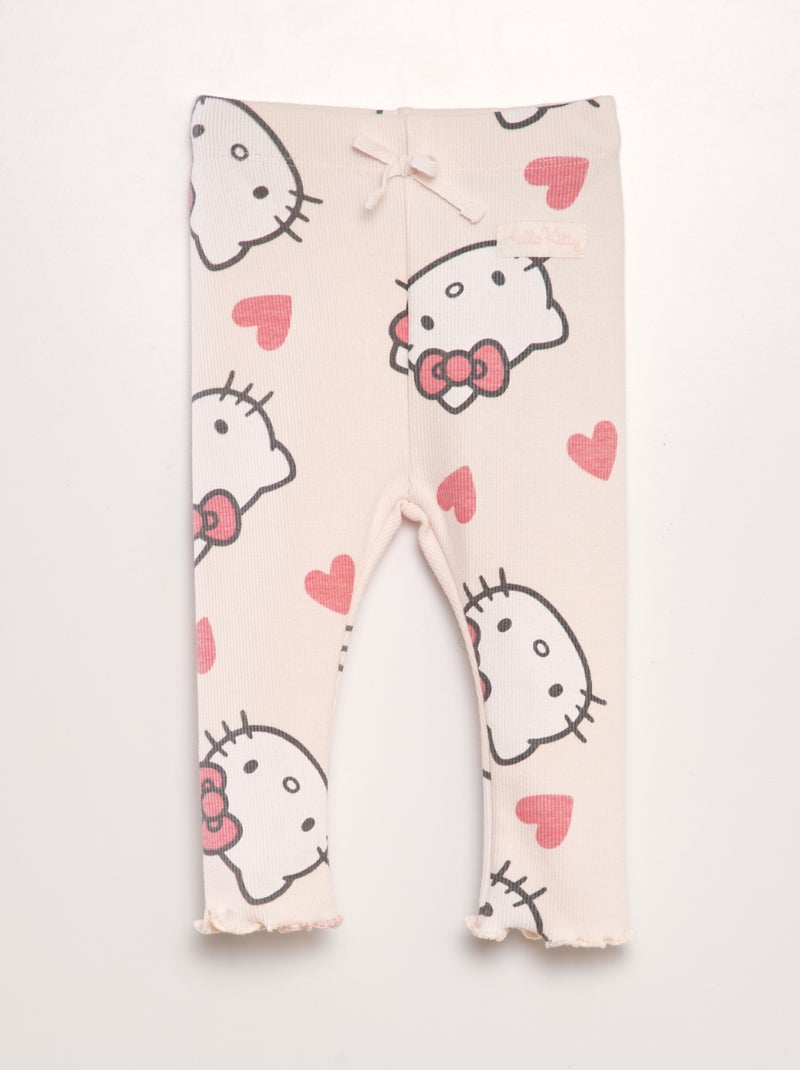 Leggings 'Hello Kitty' ROSA - Kiabi
