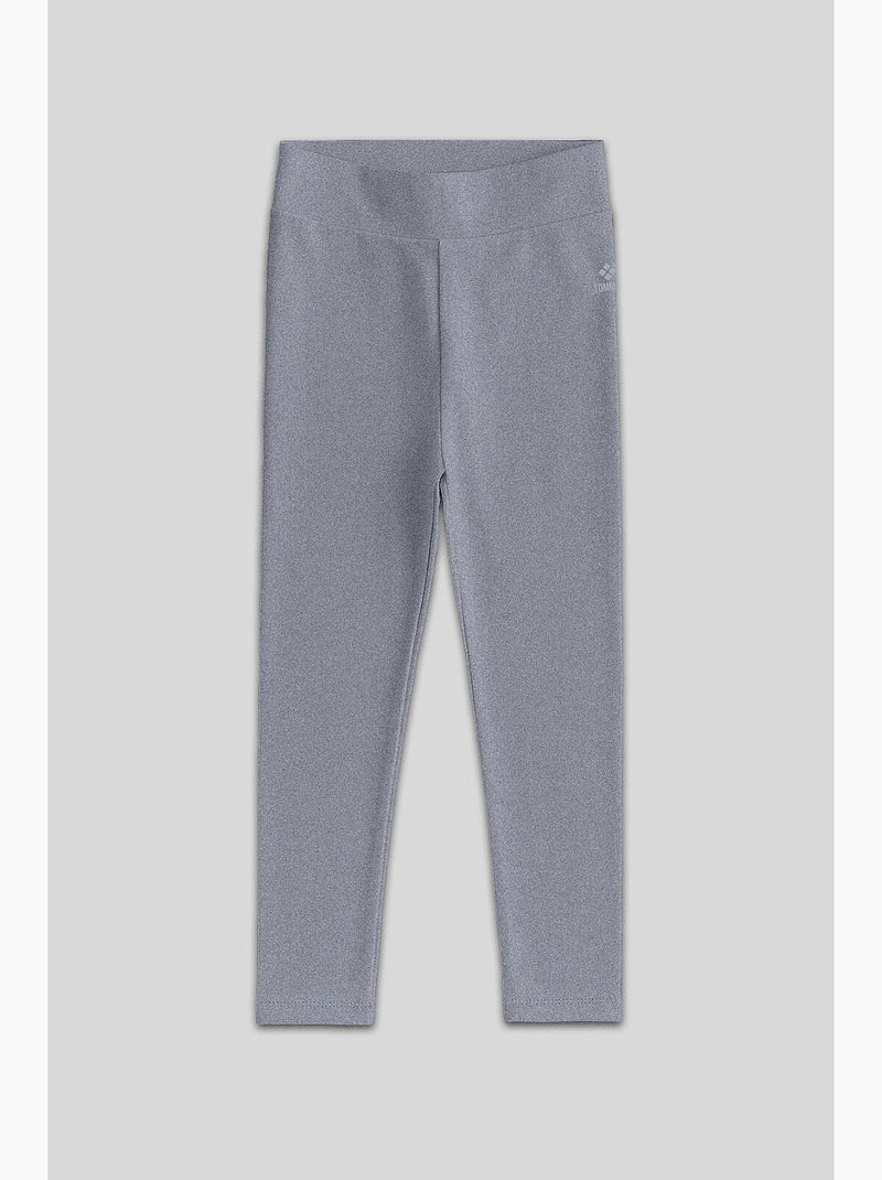 Leggings infantil tommy Cinza - Kiabi