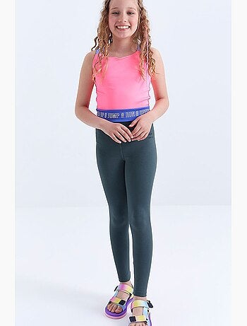 Leggings infantil tommy