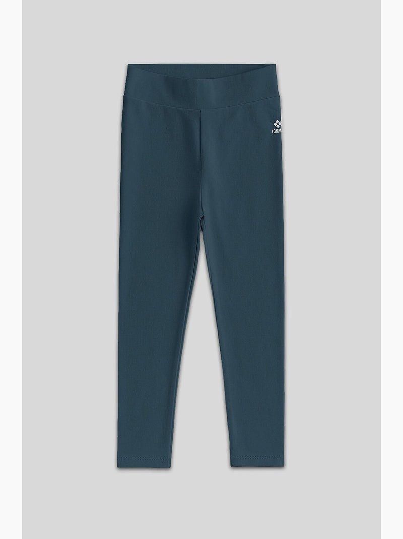 Leggings infantil tommy Verde escuro - Kiabi
