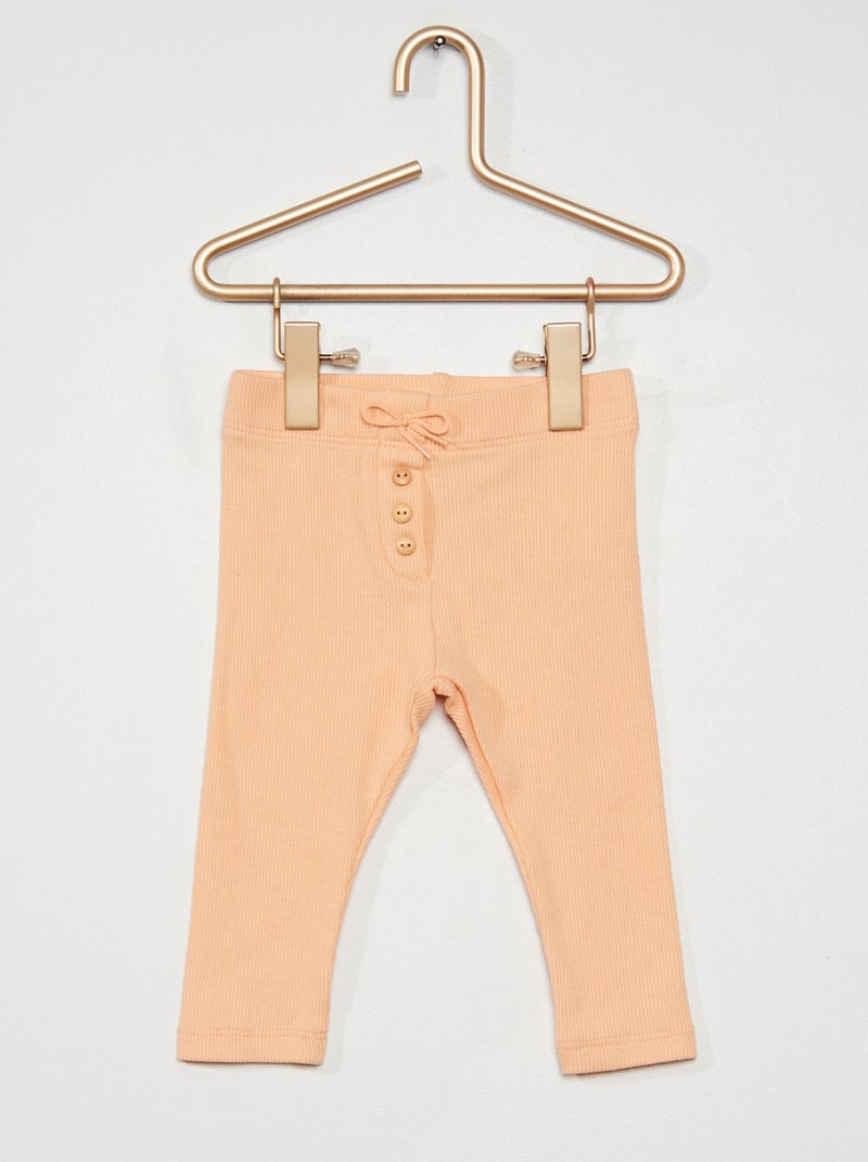 Leggings LARANJA - Kiabi