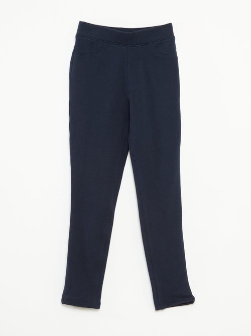 Leggings lisas - Kiabi