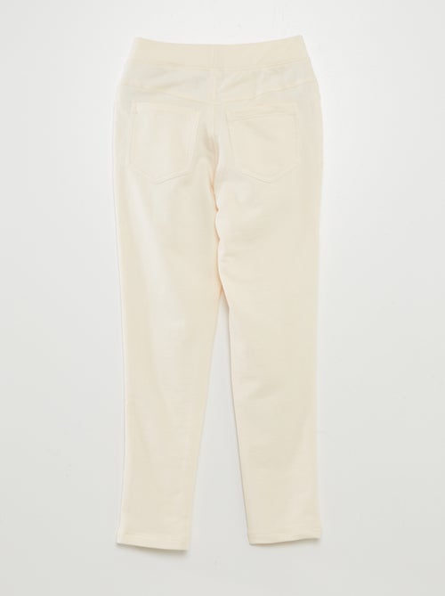 Leggings lisas - Kiabi