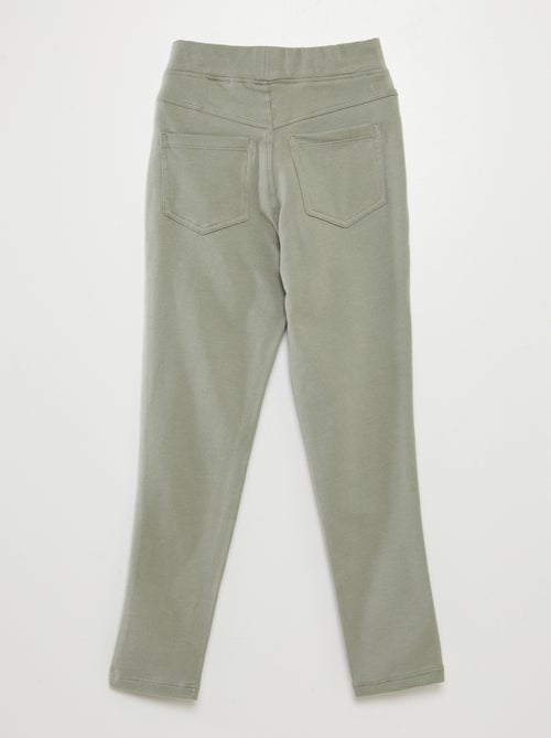 Leggings lisas - Kiabi