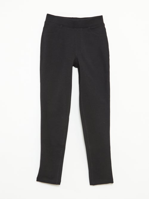 Leggings lisas - Kiabi